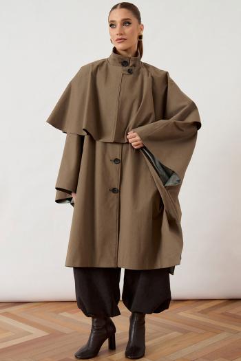 Женские плащи и тренчи  A3479.1