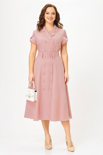 Платья миди  2345