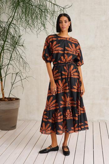 Платья миди  10068-81