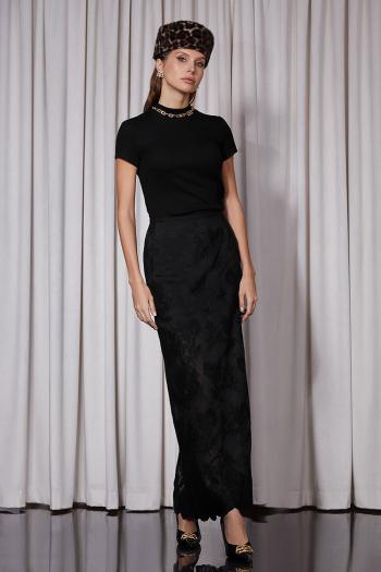 Юбки макси  2025