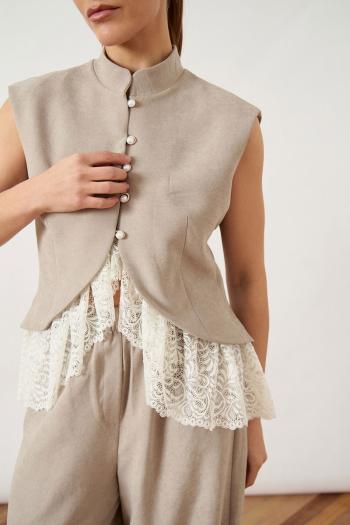 Женские жилеты  A3499