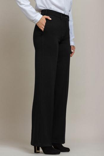 Женские брюки  957 (черный)