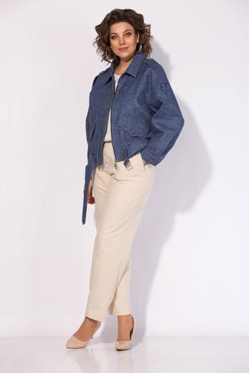 Женские брючные костюмы  1522-1507