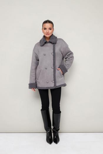 Женские шубы и дубленки  11-425.2