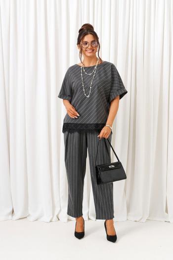 Женские брючные костюмы  6442