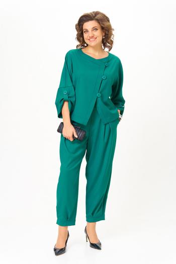 Женские брючные костюмы  1436-1.01