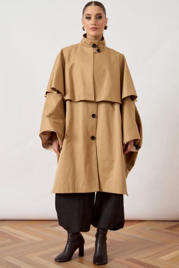 Женские плащи и тренчи  A3479.2