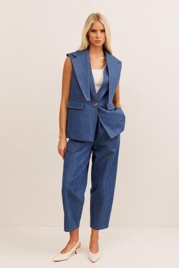 Женские брючные костюмы  30012