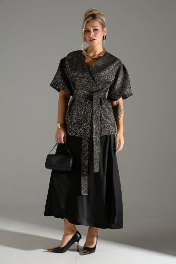 Женские костюмы с юбкой  К1140110