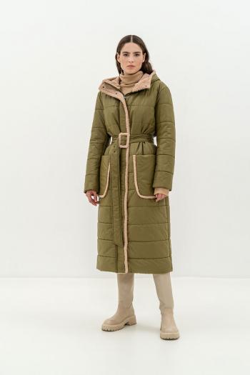 Женские пальто  5-12071-1