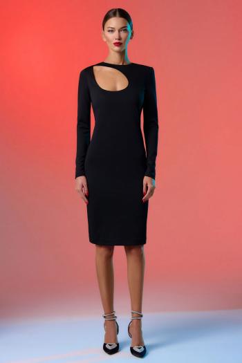 Платья миди  0783