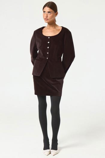 Женские костюмы с юбкой  А3451.1