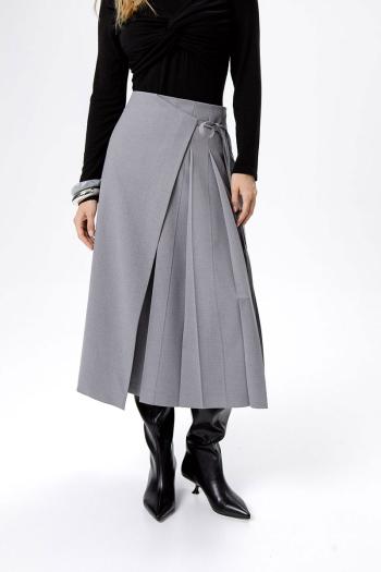 Юбки миди  6279