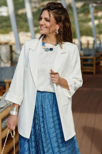 Женские жакеты  27143ж