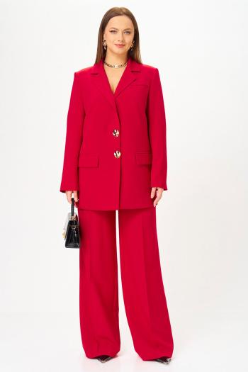 Женские брючные костюмы  2303