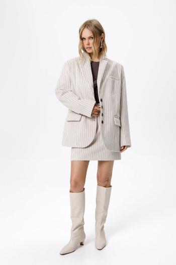 Женские костюмы с юбкой  6324 (двойка)