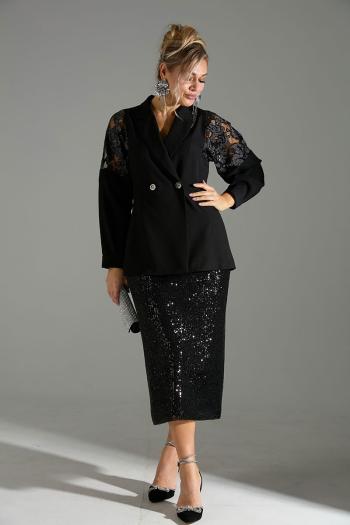 Женские костюмы с юбкой  К72042