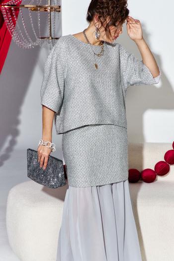 Женские костюмы с юбкой  27573.1