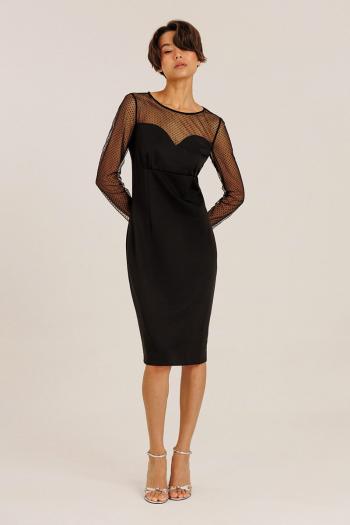 Платья миди  0803