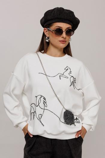 Женские джемперы  3213