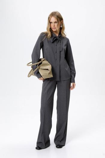 Женские брючные костюмы  6303 (двойка)