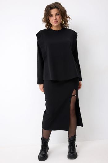 Женские костюмы с юбкой  3101