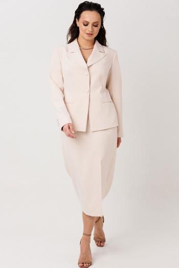 Женские костюмы с юбкой  1296.02