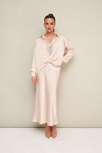 Женские костюмы с юбкой  11-464