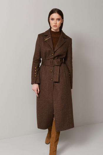 Женские пальто  9246-61