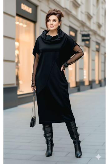 Женские костюмы с платьем  25363