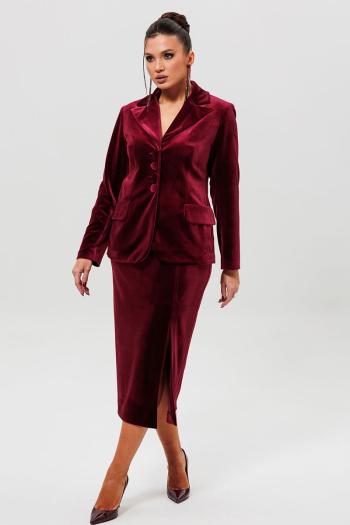 Женские костюмы с юбкой  1165-1