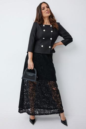 Женские костюмы с юбкой  2653