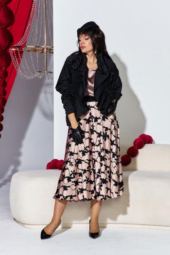 Женские костюмы с юбкой  27613