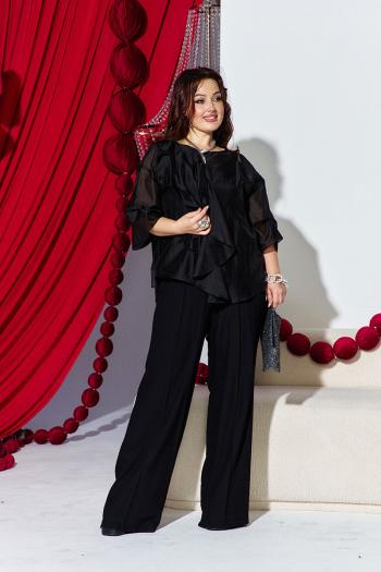 Женские брючные костюмы  27213