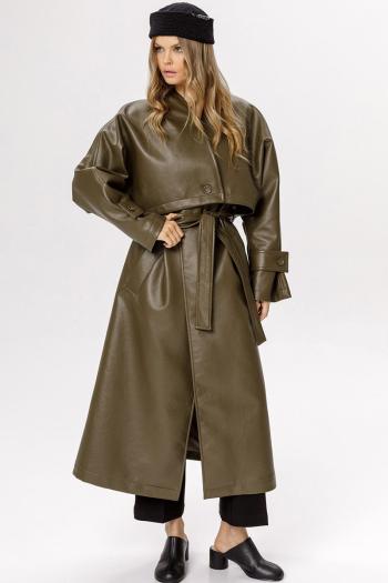 Женские плащи и тренчи  6622