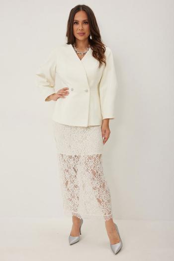 Женские костюмы с юбкой  2666