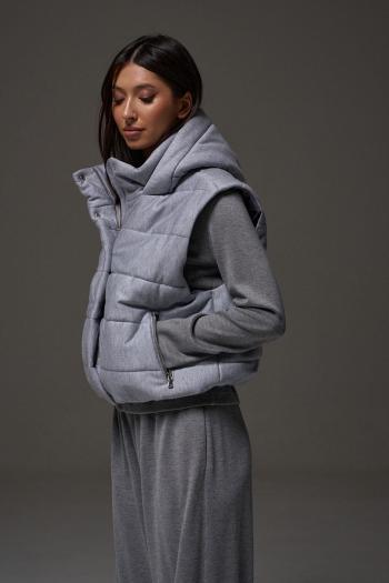 Женские тёплые жилеты  A5548.2