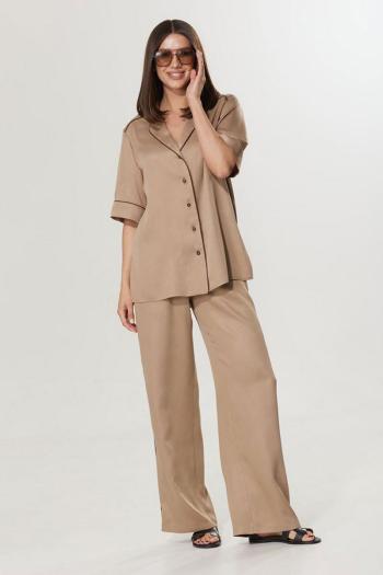 Женские брючные костюмы  416