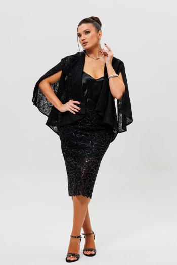 Женские костюмы с юбкой  1286-1