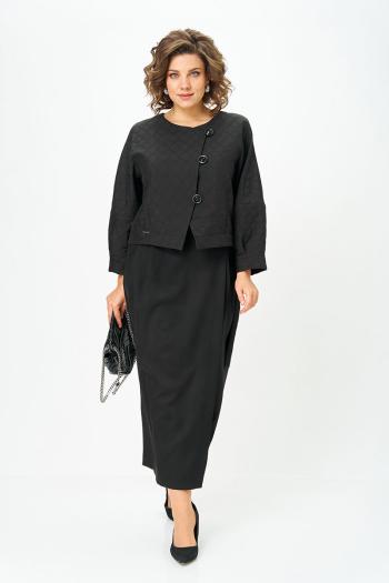 Женские костюмы с юбкой  1443.01