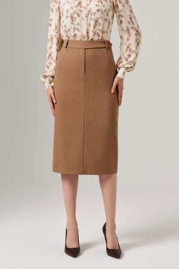 Юбки миди  4845