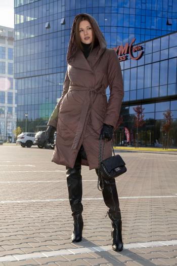 Женские пальто  5016-1