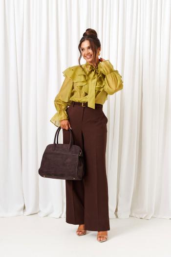 Женские брючные костюмы  6441.01