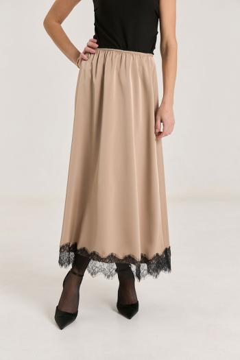 Юбки миди  2452