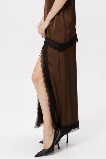 Юбки макси  6365