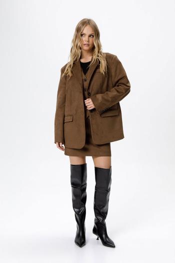 Женские костюмы с юбкой  6307 (тройка)