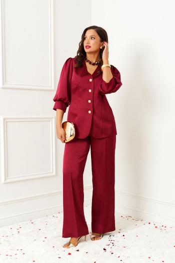 Женские брючные костюмы  6382