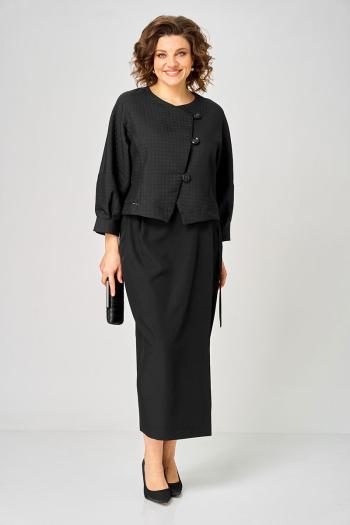 Женские костюмы с юбкой  1443.02