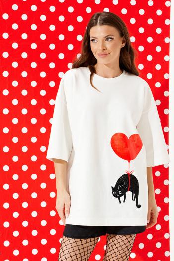 Женские майки и футболки  3971