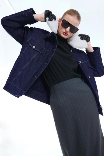 Женские куртки  4S-1591